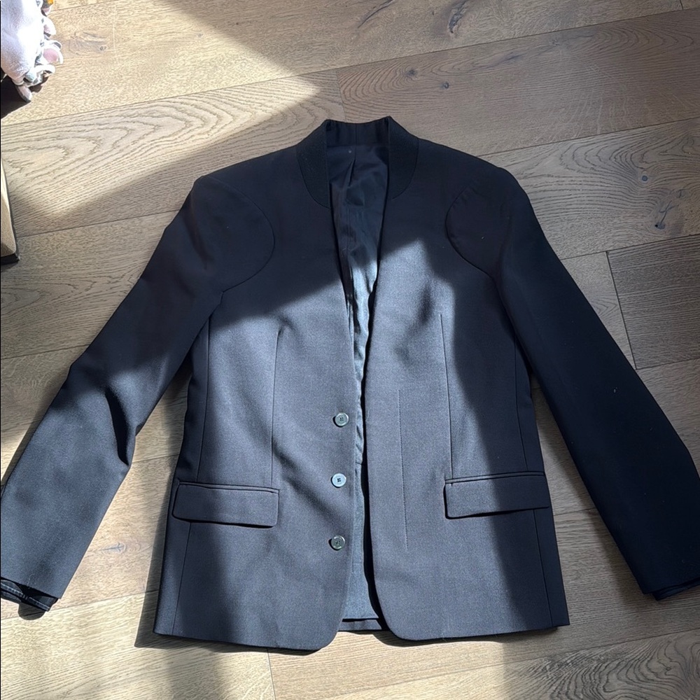 Dion Lee S, brand new oversized blazer